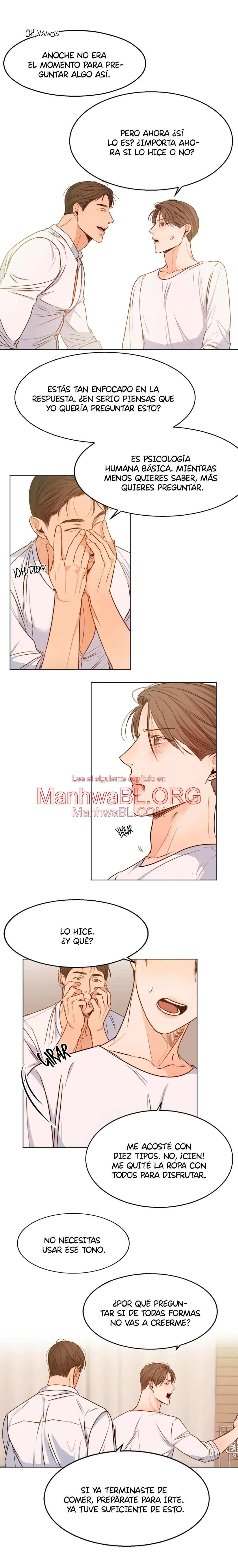 Secondo Piatto - Capítulo 41 manhwa