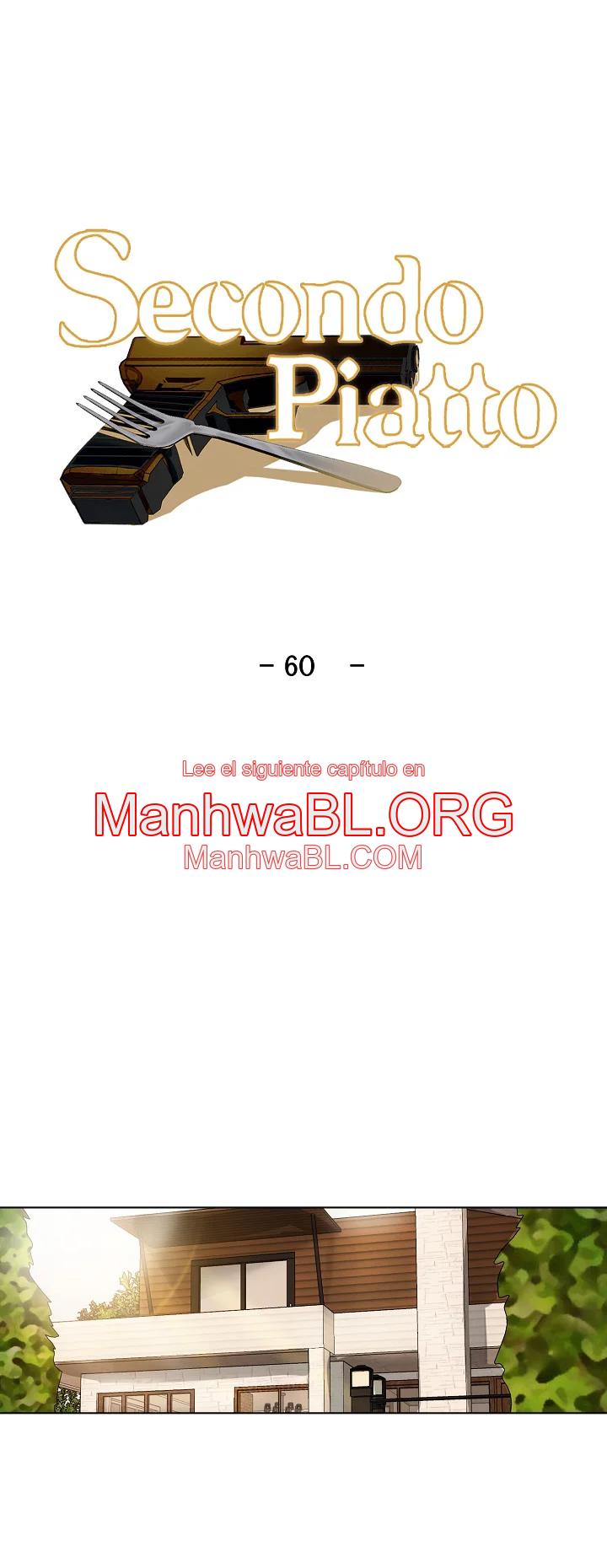 Secondo Piatto - Capítulo 60 manhwa