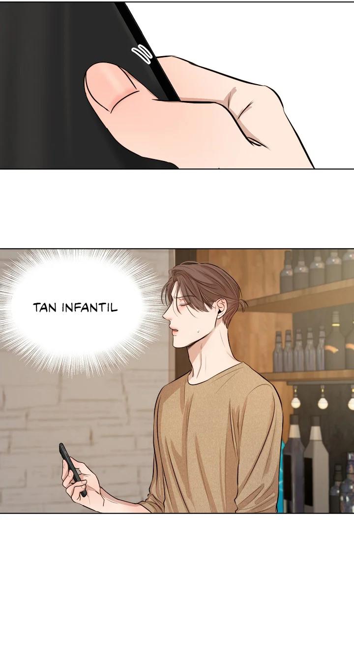 Secondo Piatto - Capítulo 60 manhwa