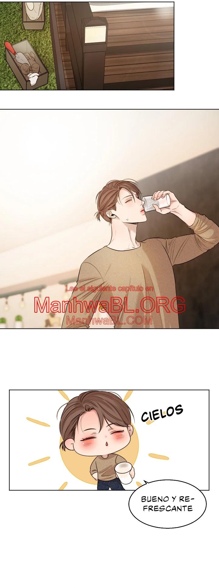 Secondo Piatto - Capítulo 60 manhwa
