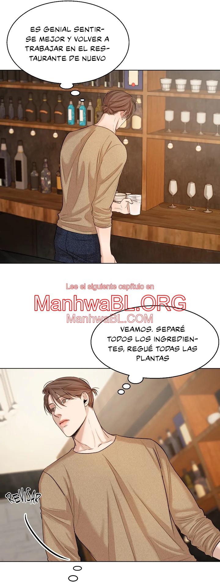 Secondo Piatto - Capítulo 60 manhwa