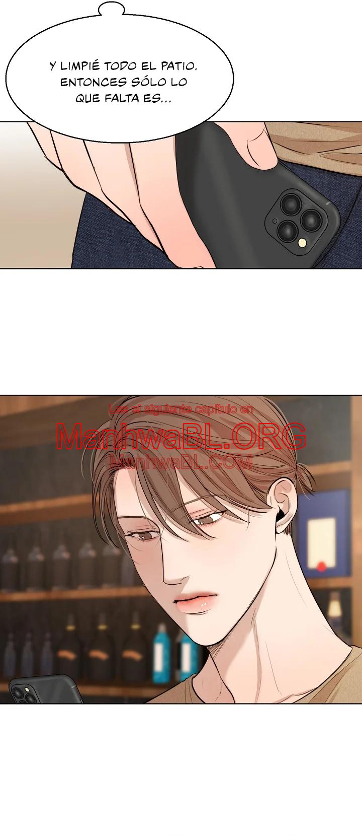 Secondo Piatto - Capítulo 60 manhwa