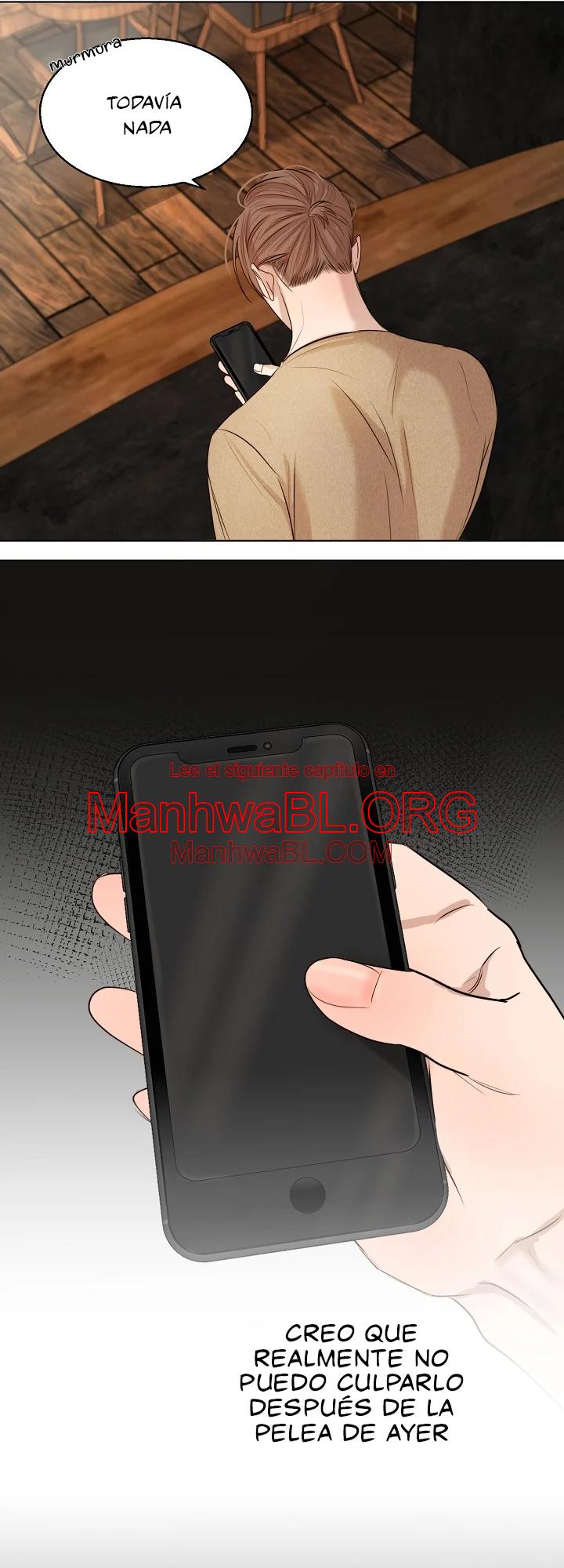 Secondo Piatto - Capítulo 60 manhwa