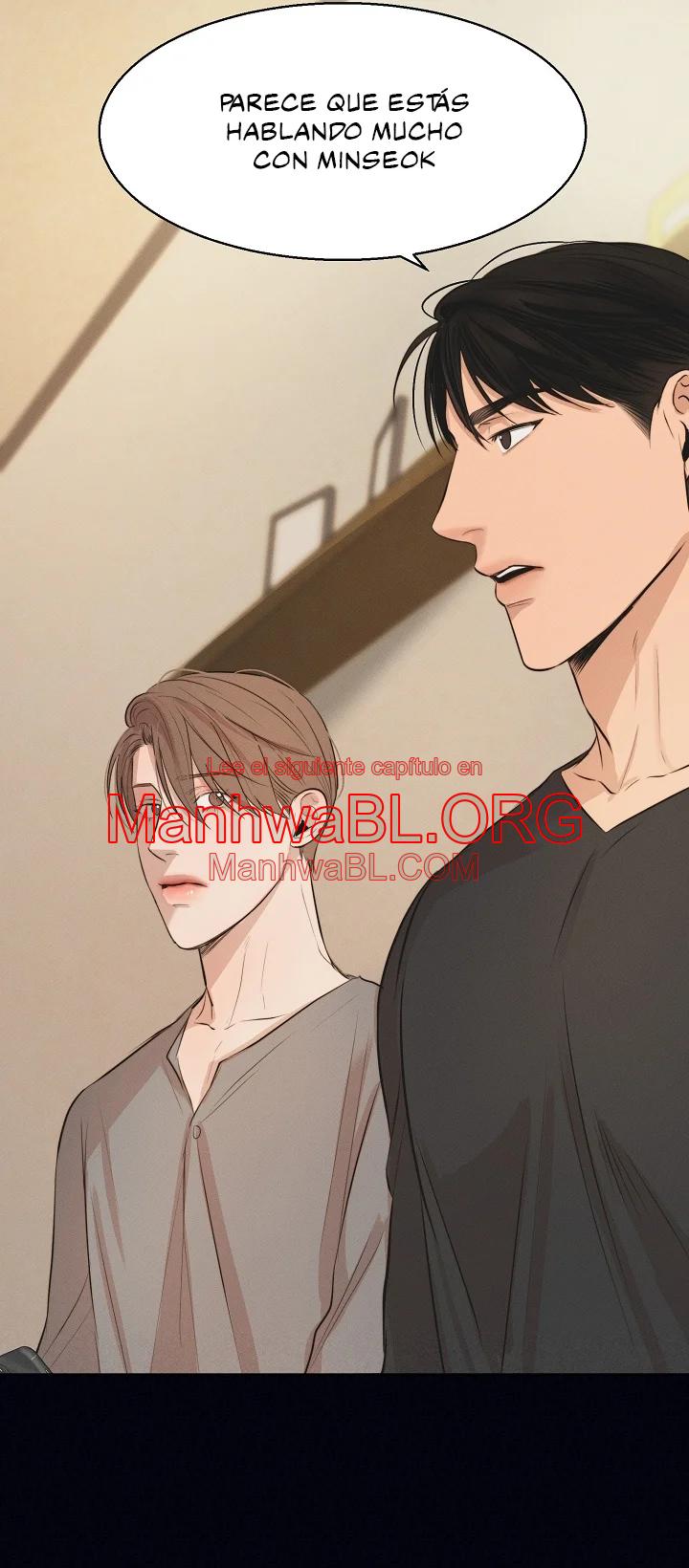 Secondo Piatto - Capítulo 60 manhwa