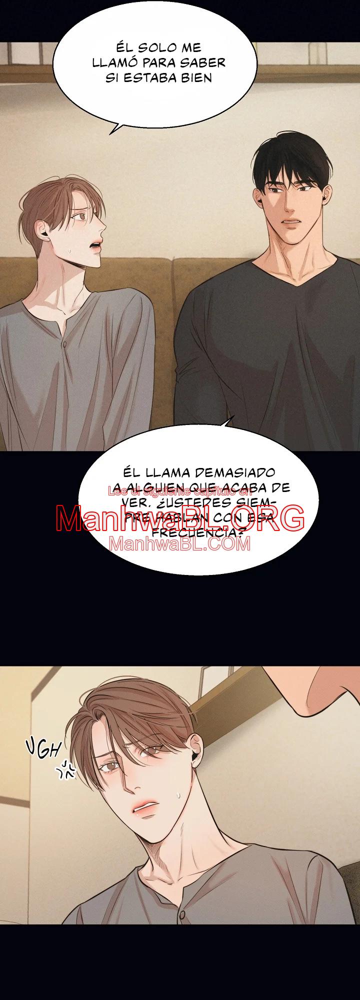 Secondo Piatto - Capítulo 60 manhwa
