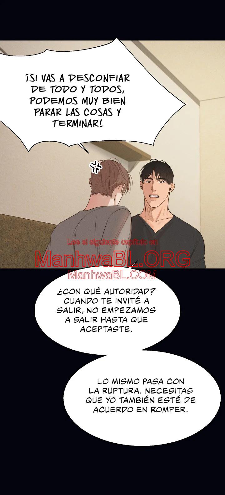 Secondo Piatto - Capítulo 60 manhwa