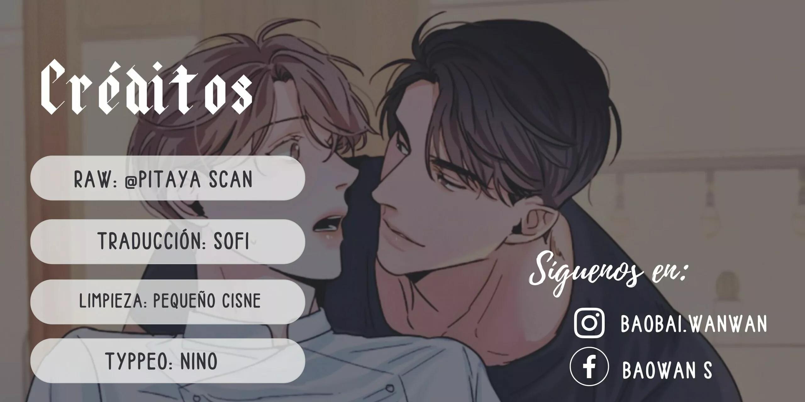 Secondo Piatto - Capítulo 33 manhwa