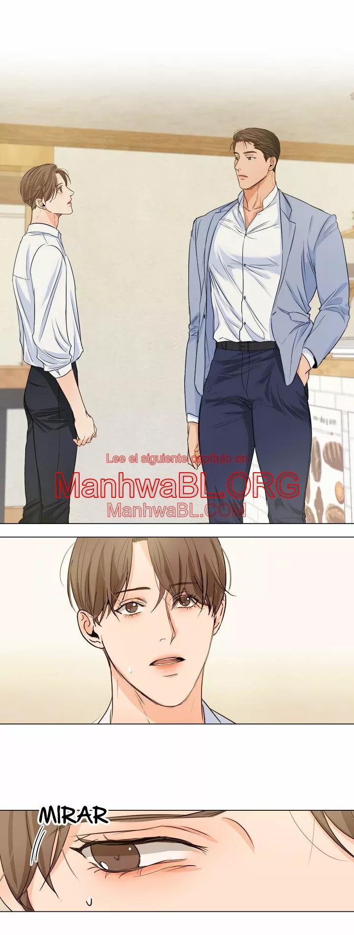 Secondo Piatto - Capítulo 33 manhwa