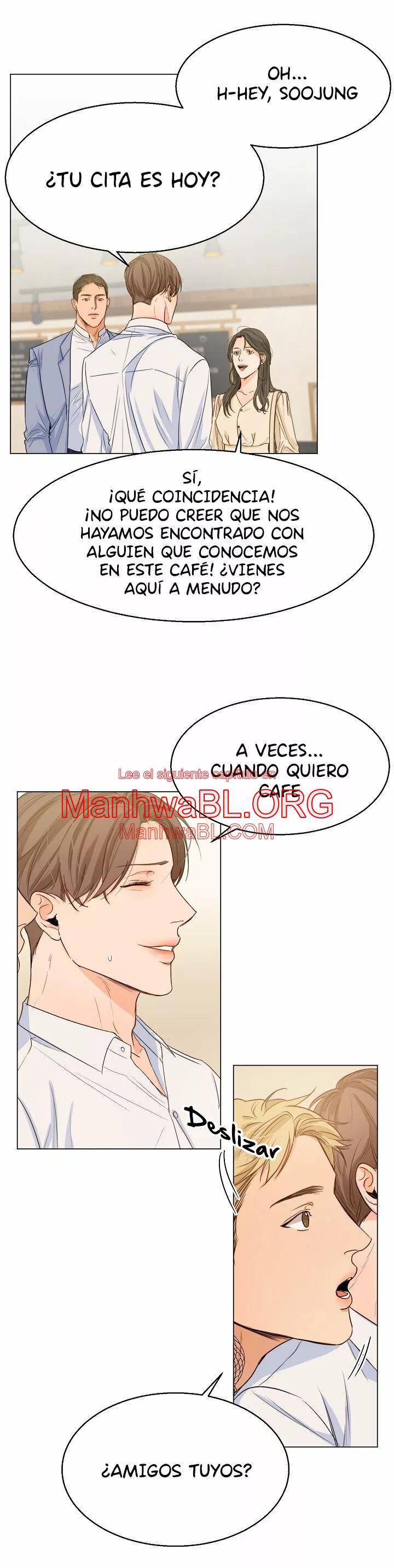 Secondo Piatto - Capítulo 33 manhwa