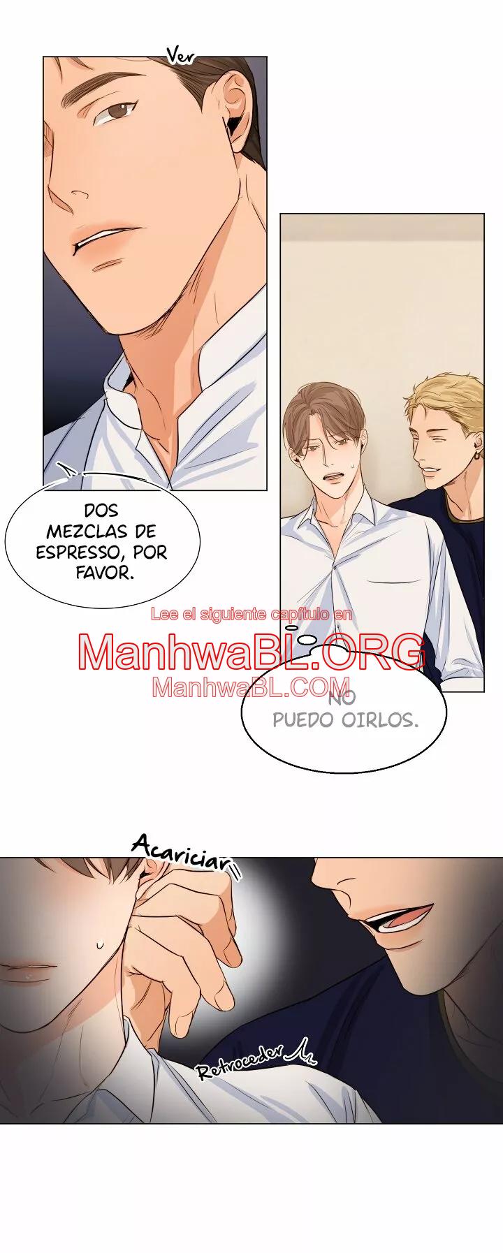 Secondo Piatto - Capítulo 33 manhwa