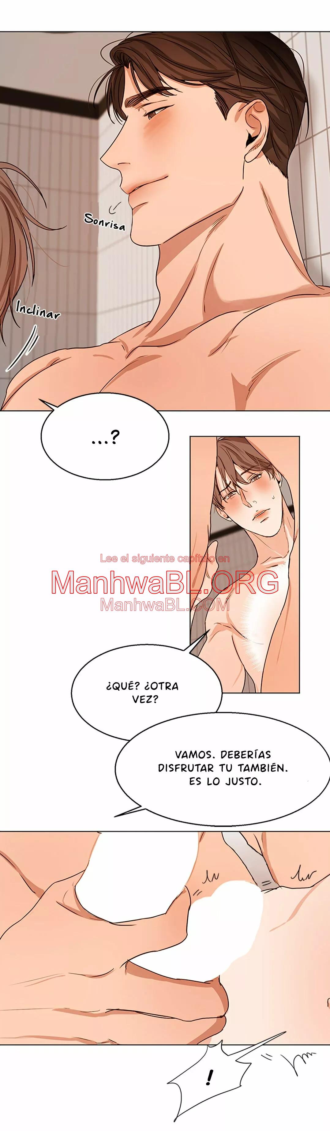 Secondo Piatto - Capítulo 24 manhwa