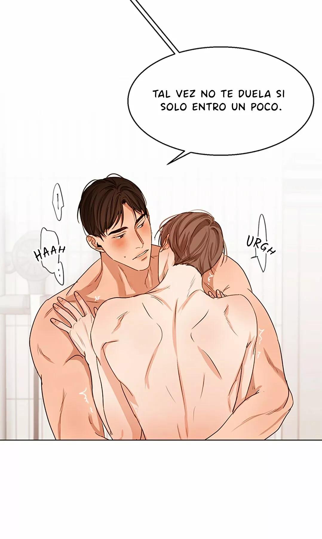 Secondo Piatto - Capítulo 24 manhwa