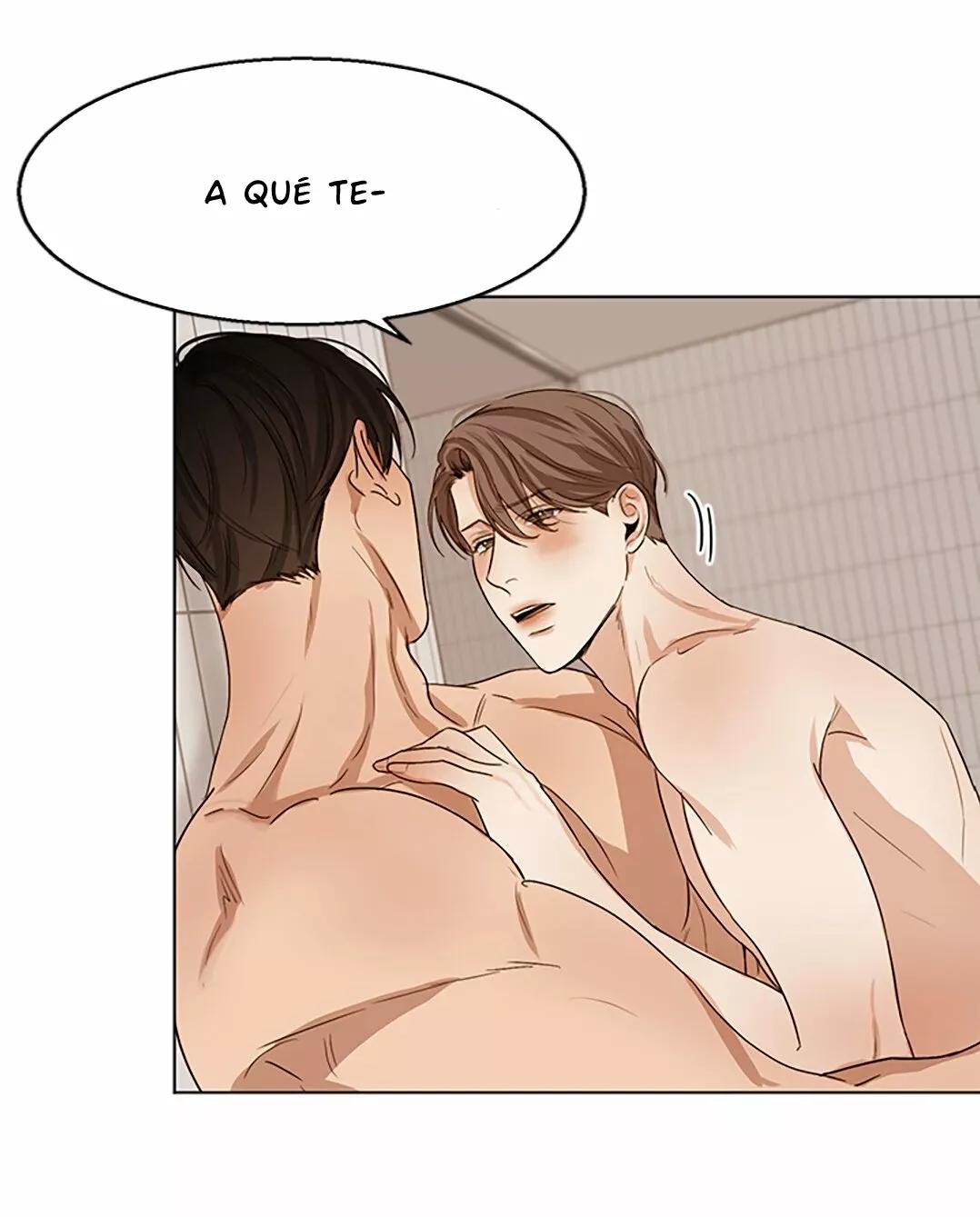 Secondo Piatto - Capítulo 24 manhwa