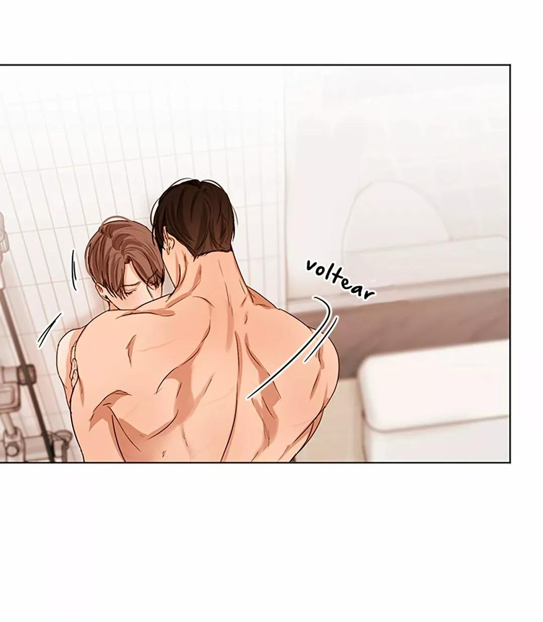 Secondo Piatto - Capítulo 24 manhwa
