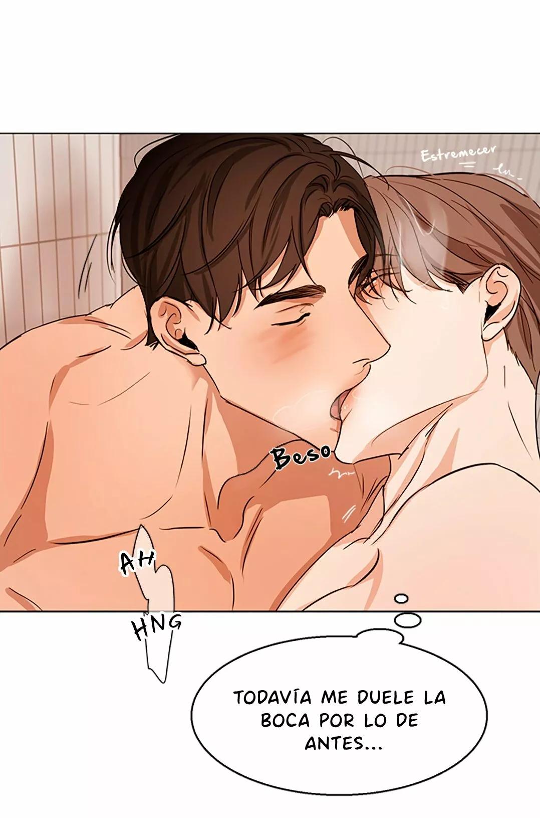 Secondo Piatto - Capítulo 24 manhwa