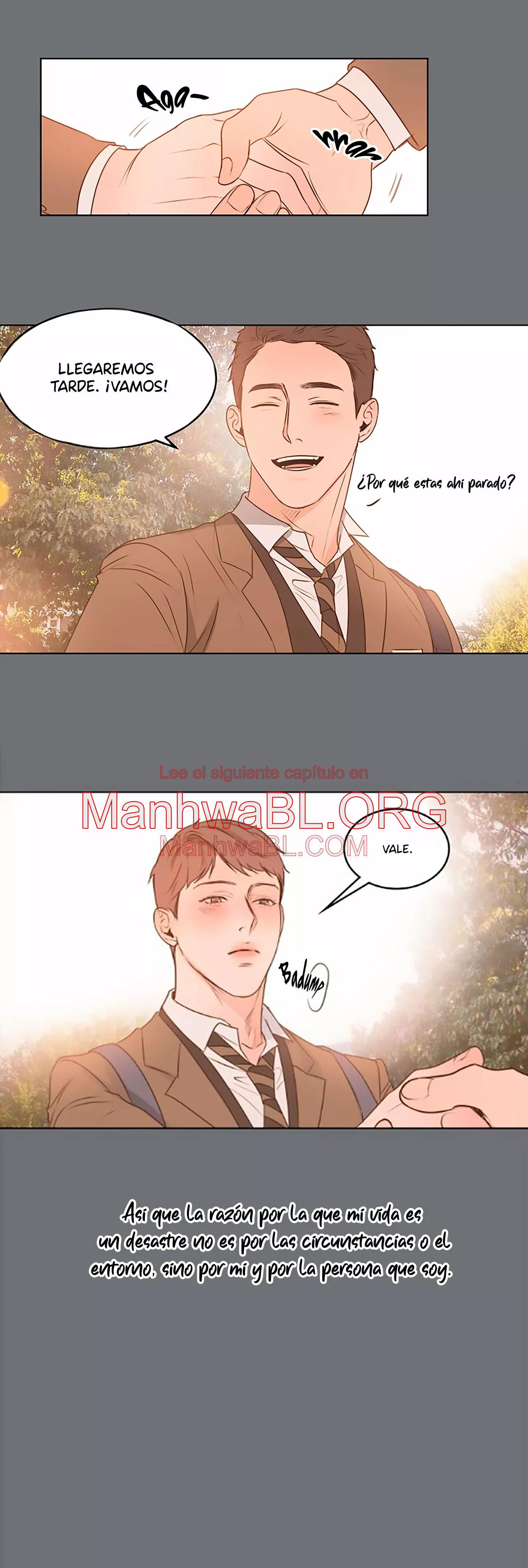Secondo Piatto - Capítulo 35 3 manhwa