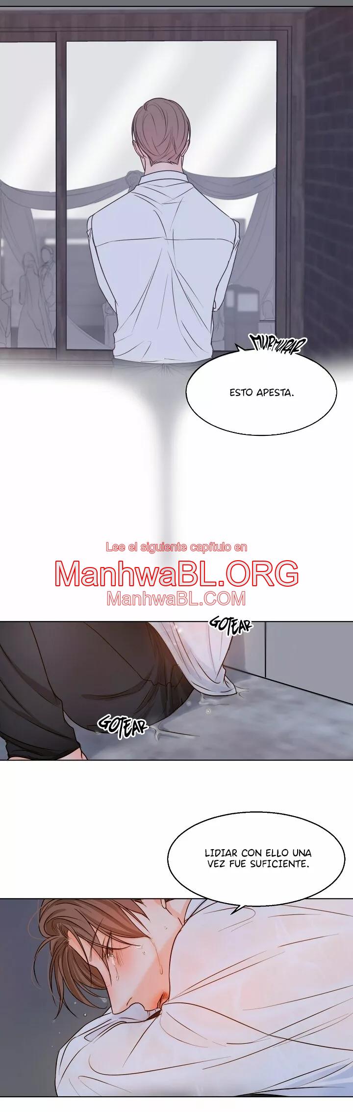 Secondo Piatto - Capítulo 35 3 manhwa