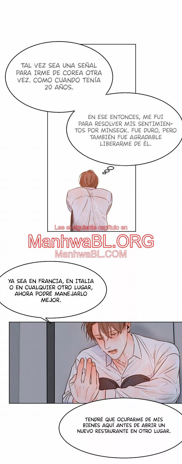Secondo Piatto - Capítulo 35 3 manhwa