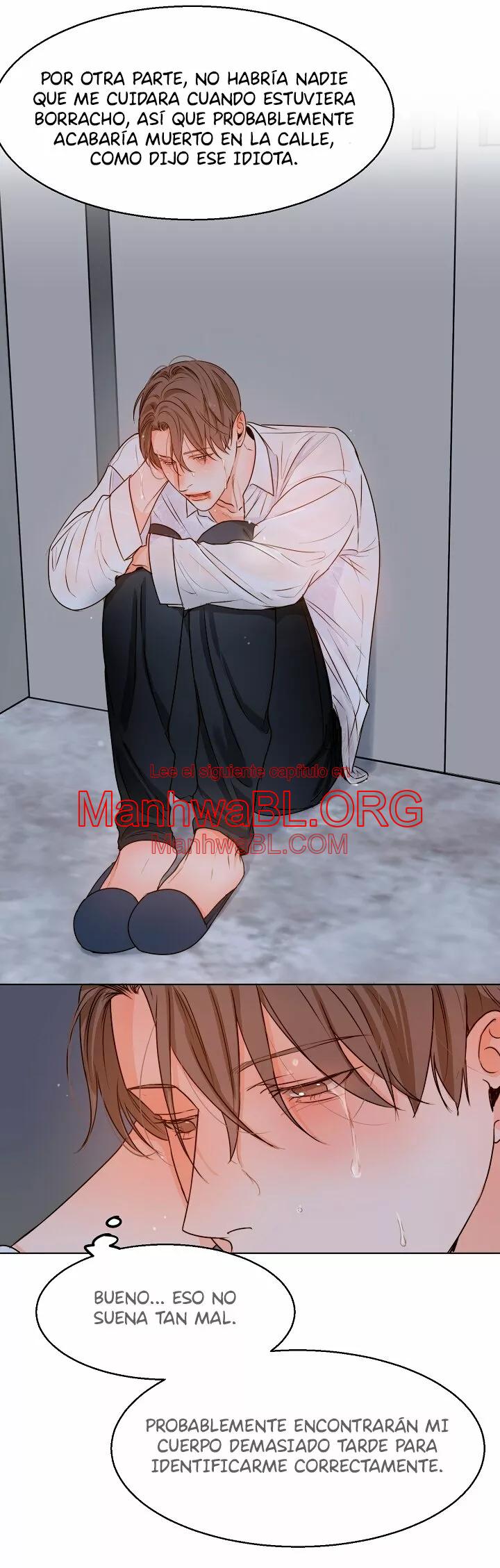 Secondo Piatto - Capítulo 35 3 manhwa