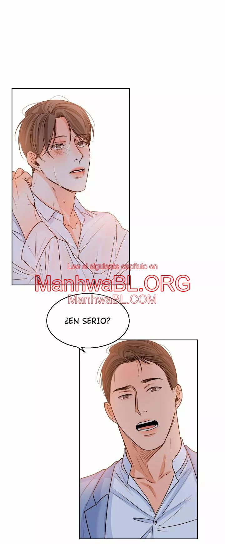 Secondo Piatto - Capítulo 35 3 manhwa