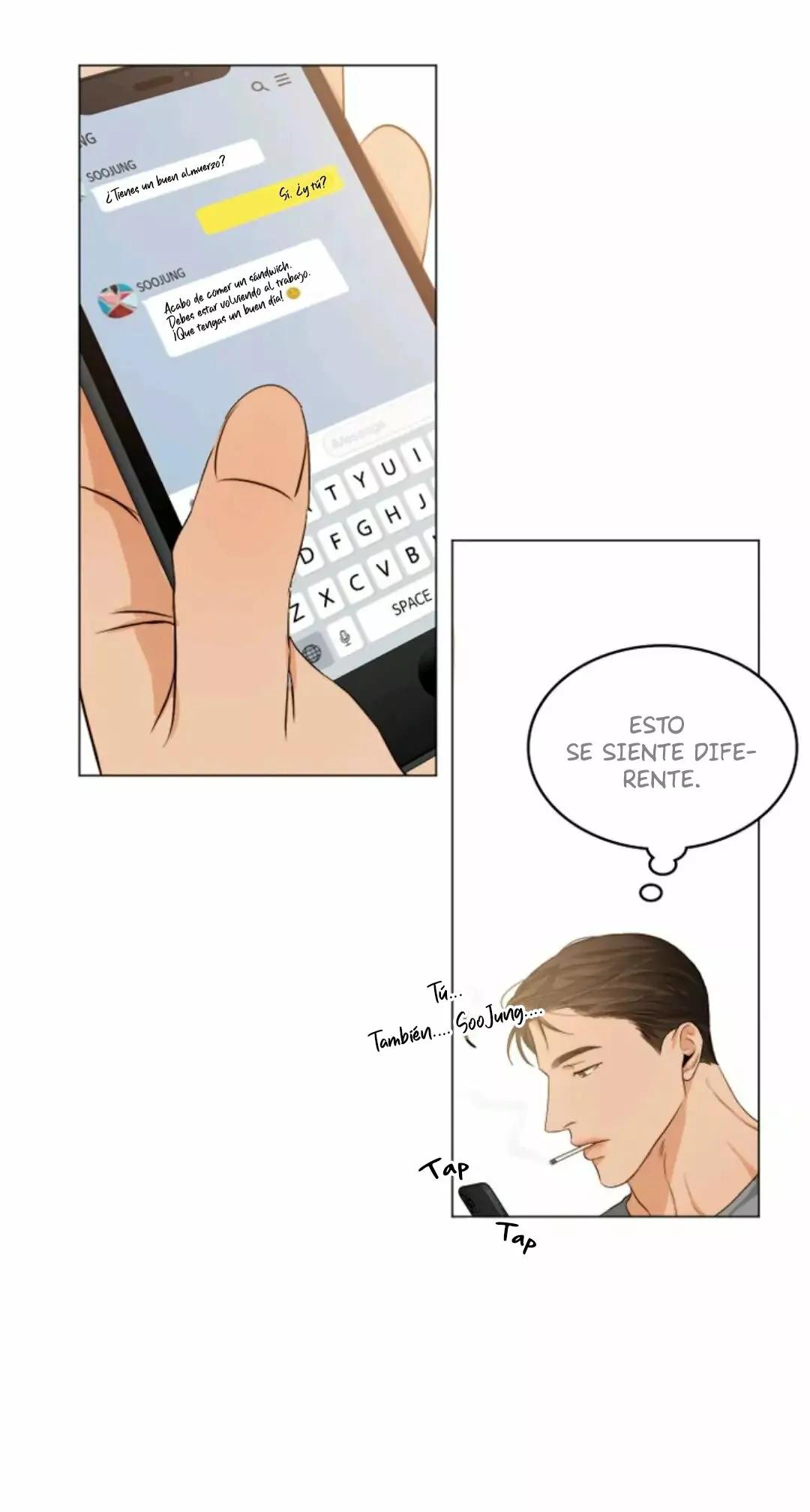 Secondo Piatto - Capítulo 32 manhwa