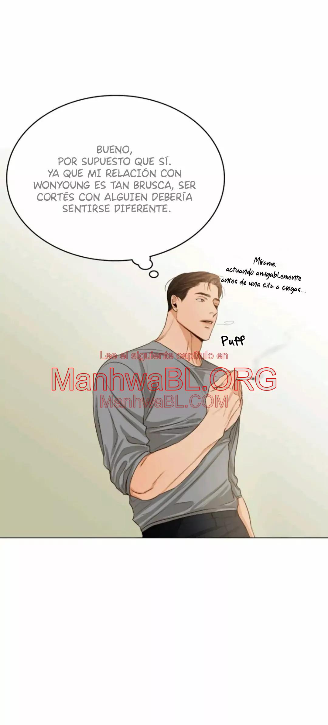 Secondo Piatto - Capítulo 32 manhwa