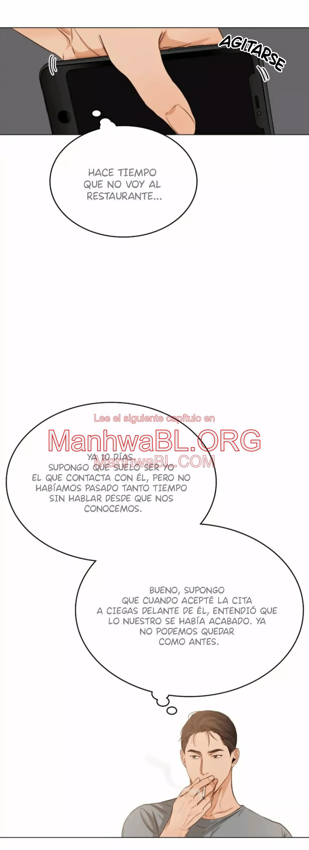 Secondo Piatto - Capítulo 32 manhwa