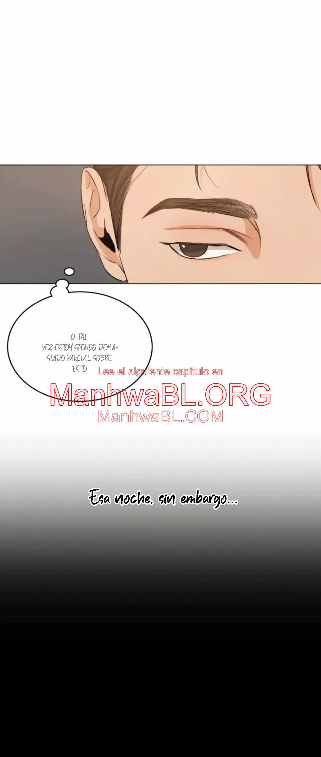 Secondo Piatto - Capítulo 32 manhwa