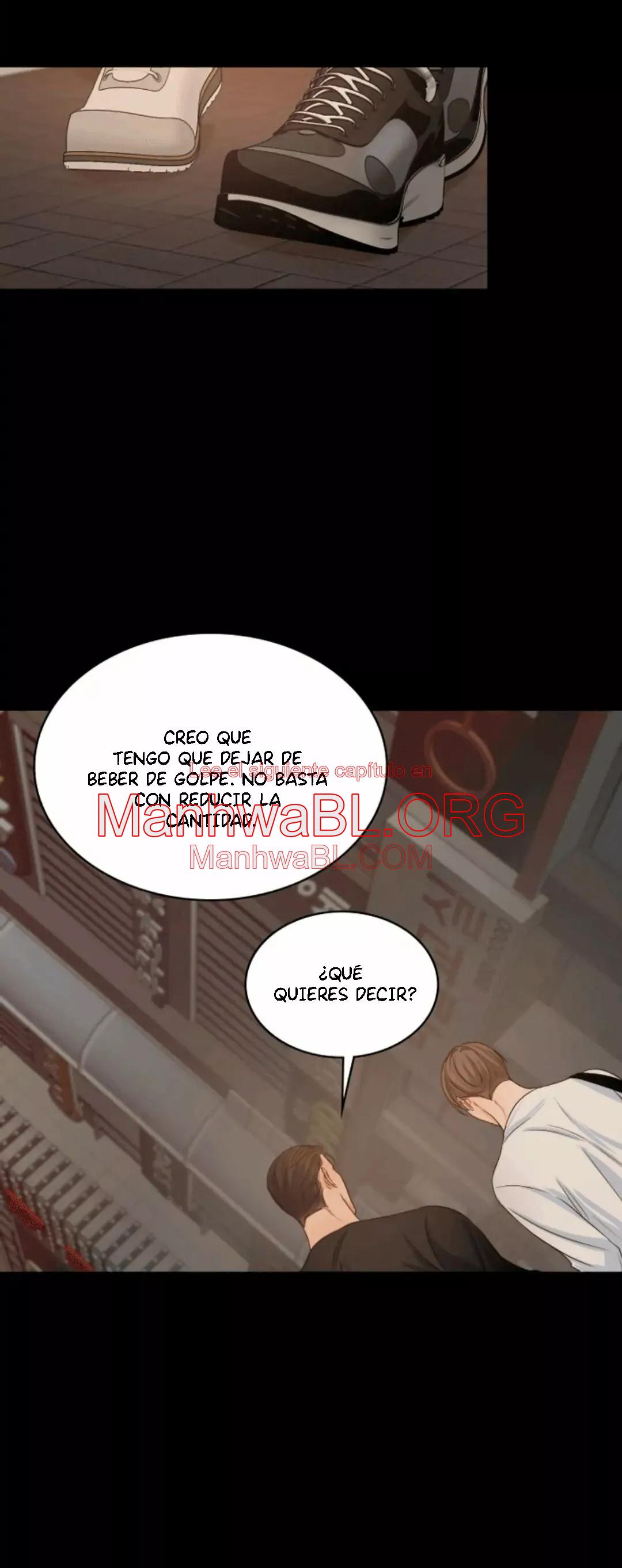 Secondo Piatto - Capítulo 32 manhwa