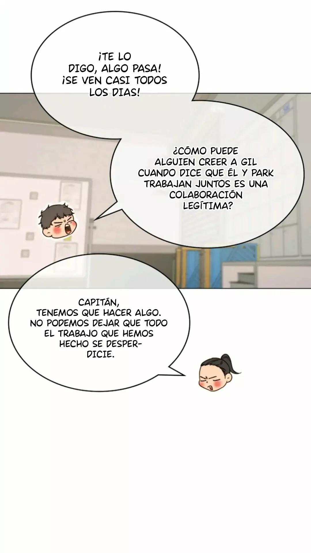 Secondo Piatto - Capítulo 32 manhwa
