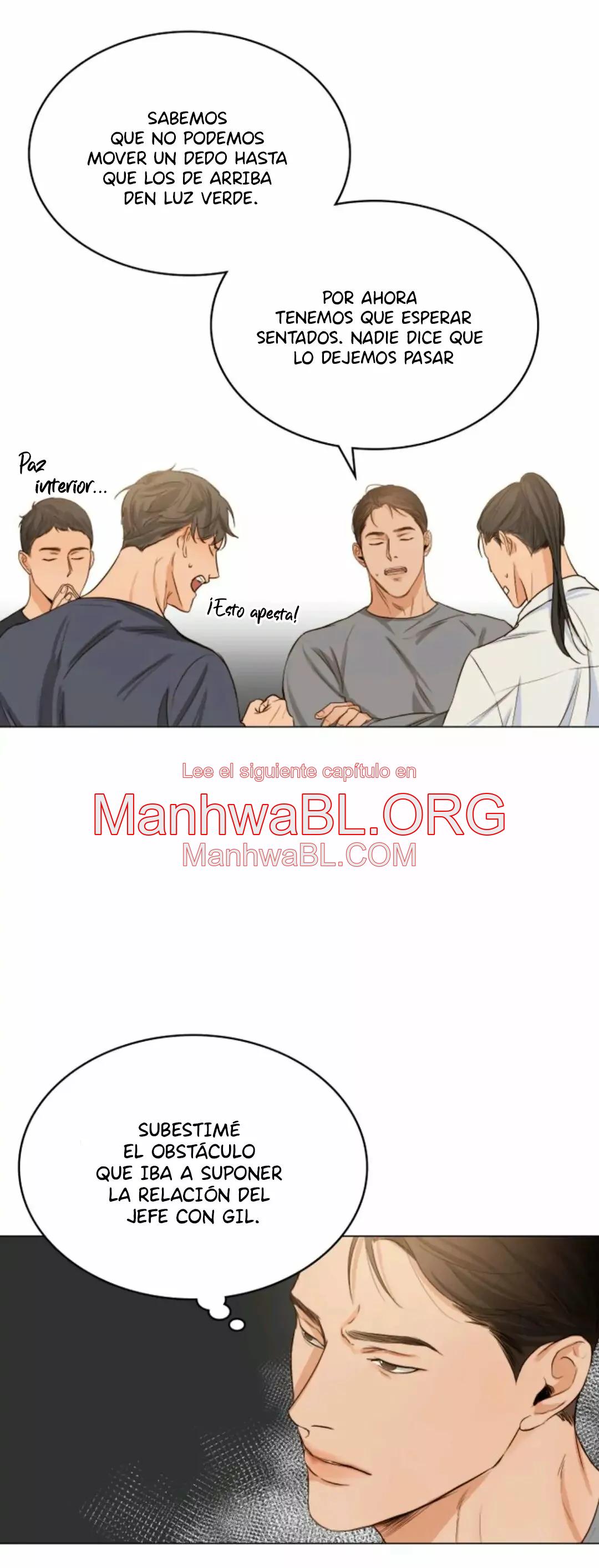 Secondo Piatto - Capítulo 32 manhwa