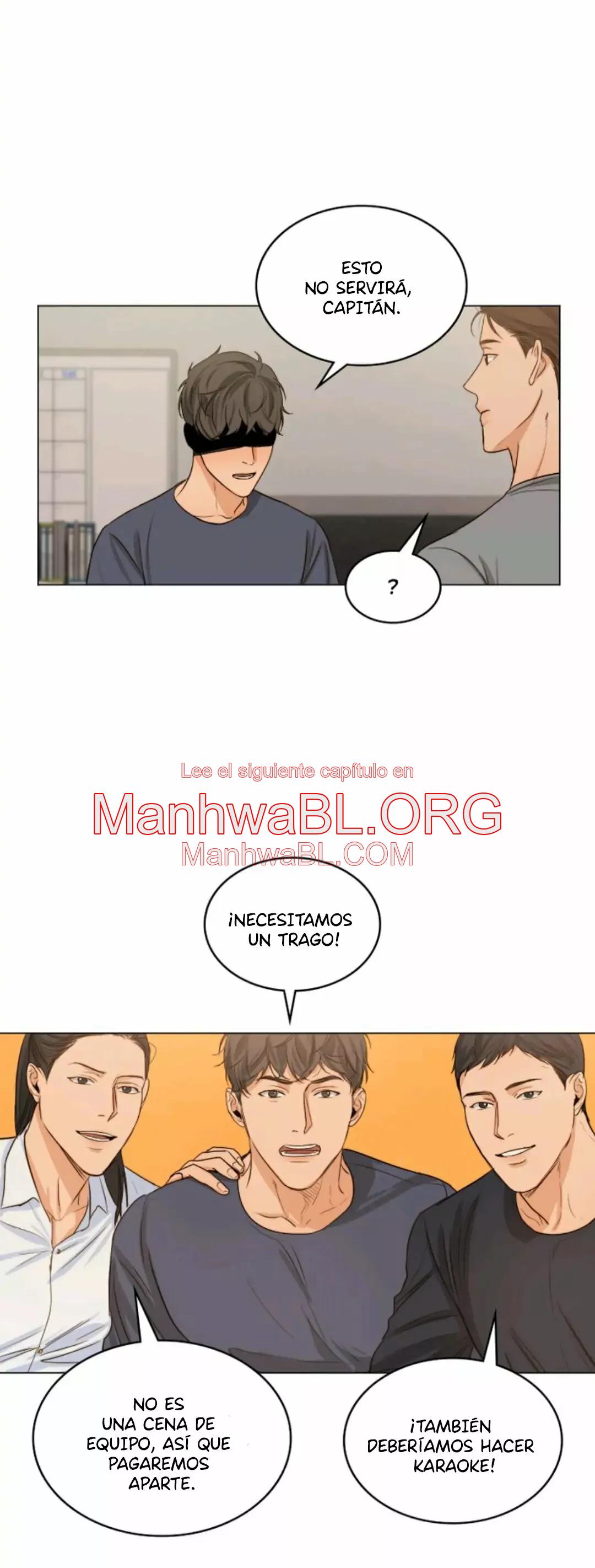 Secondo Piatto - Capítulo 32 manhwa