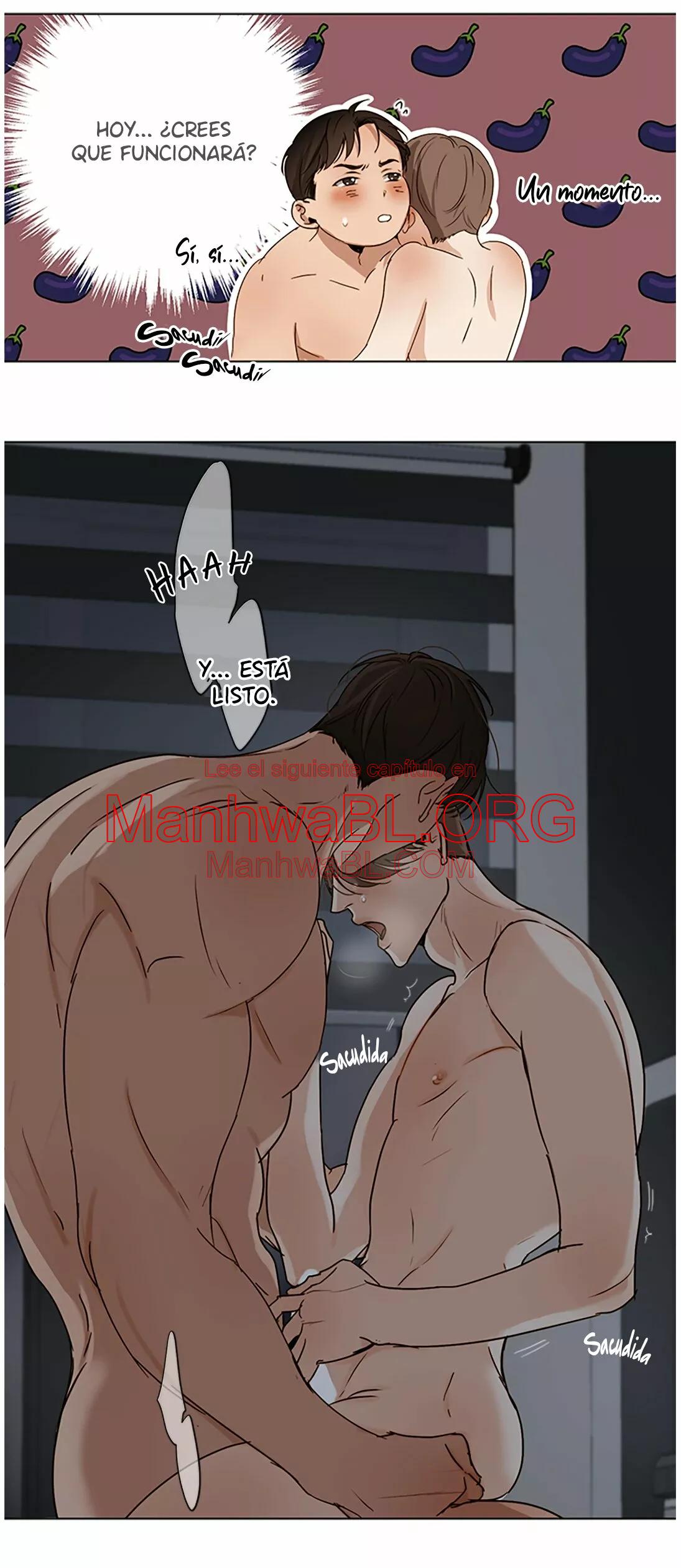 Secondo Piatto - Capítulo 23 manhwa