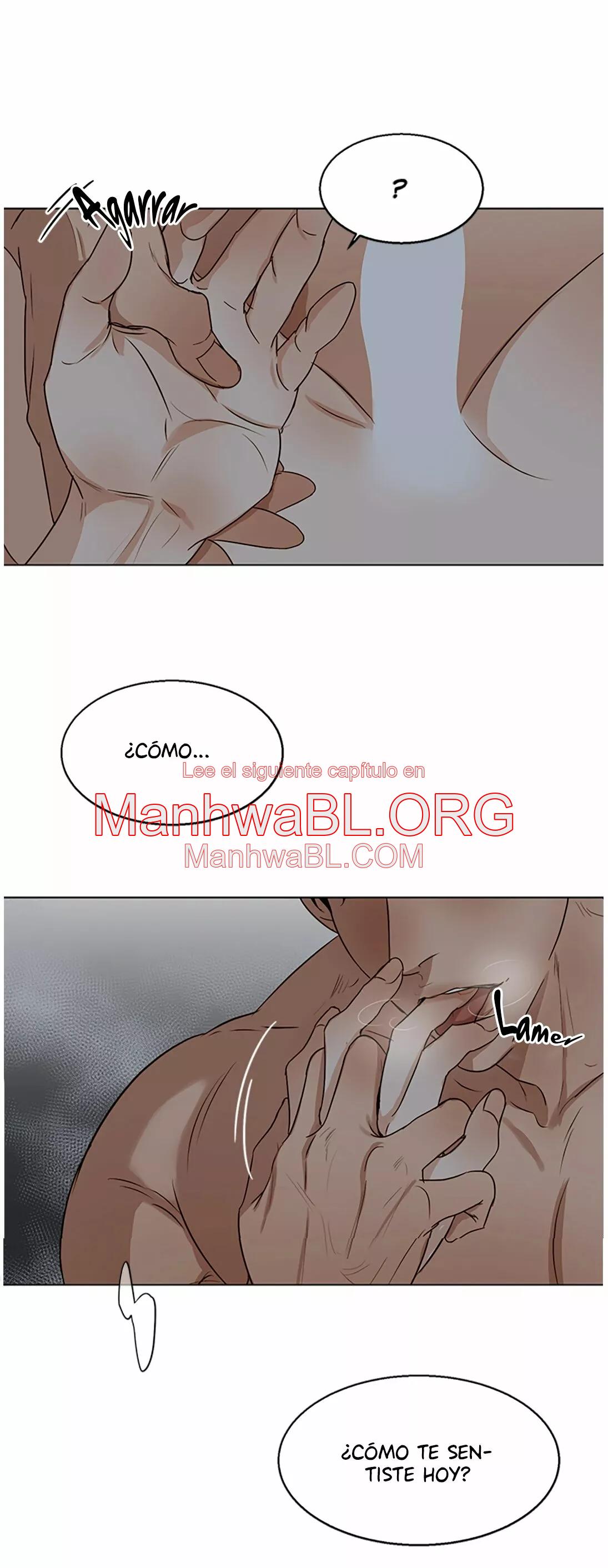 Secondo Piatto - Capítulo 23 manhwa
