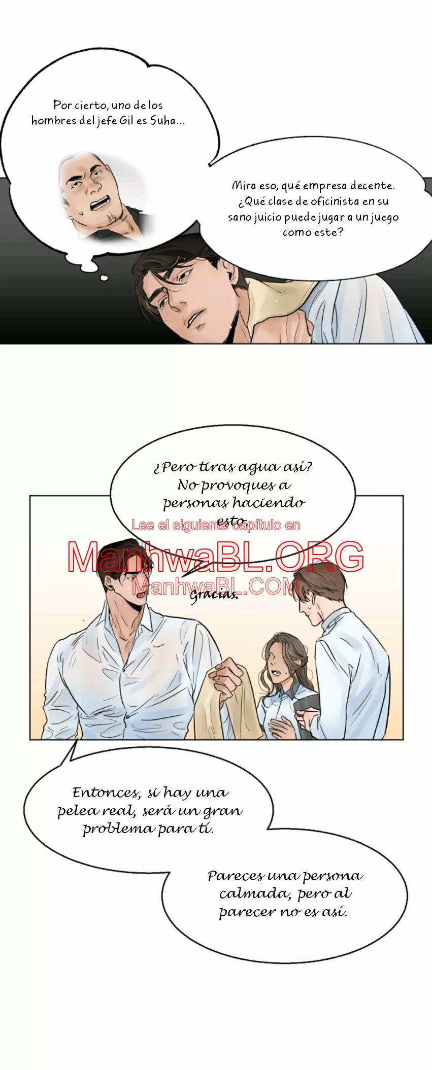 Secondo Piatto - Capítulo 7 3 manhwa