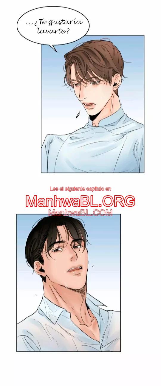Secondo Piatto - Capítulo 7 3 manhwa