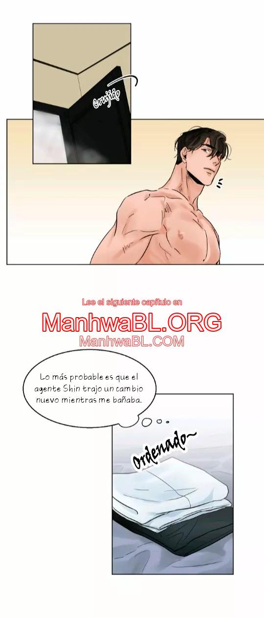 Secondo Piatto - Capítulo 7 3 manhwa