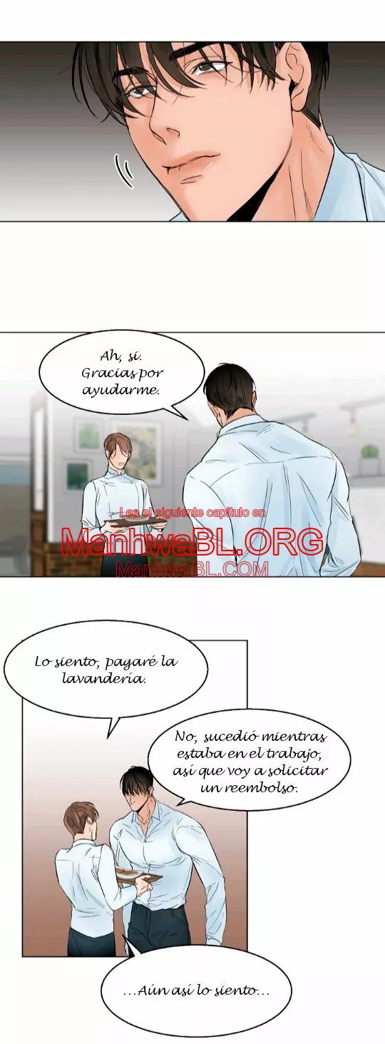Secondo Piatto - Capítulo 7 3 manhwa