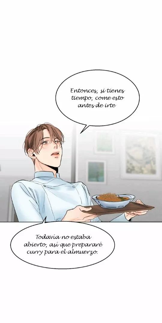 Secondo Piatto - Capítulo 7 3 manhwa
