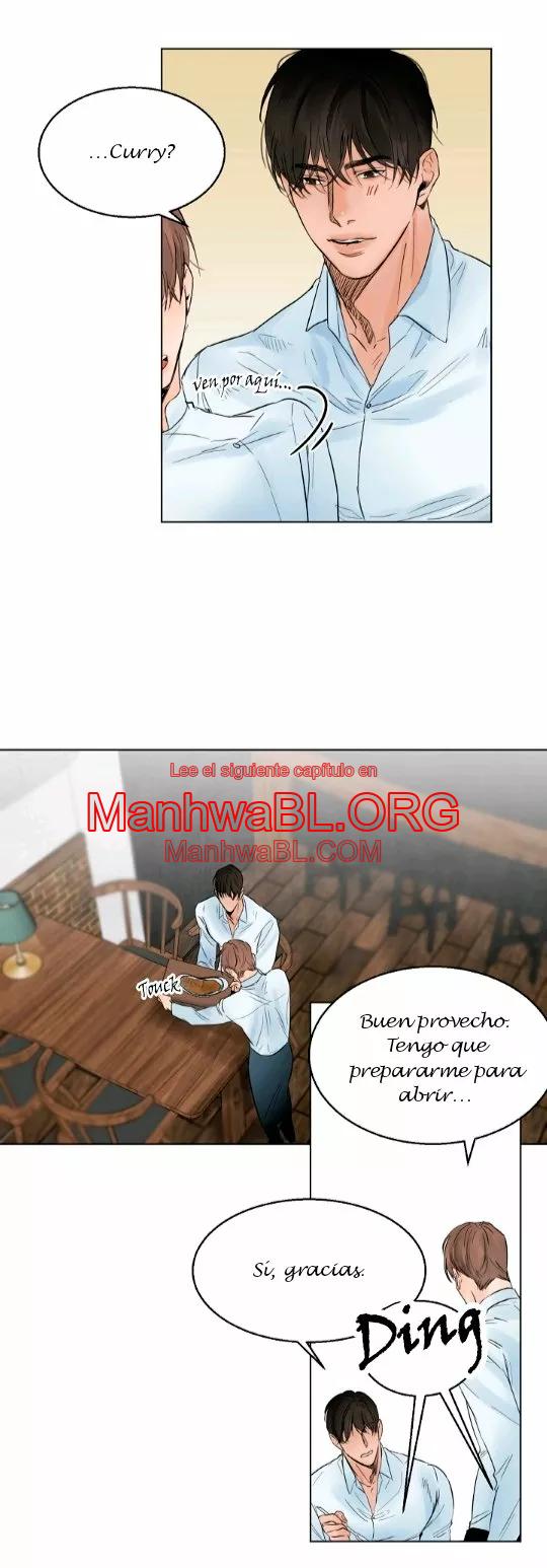 Secondo Piatto - Capítulo 7 3 manhwa