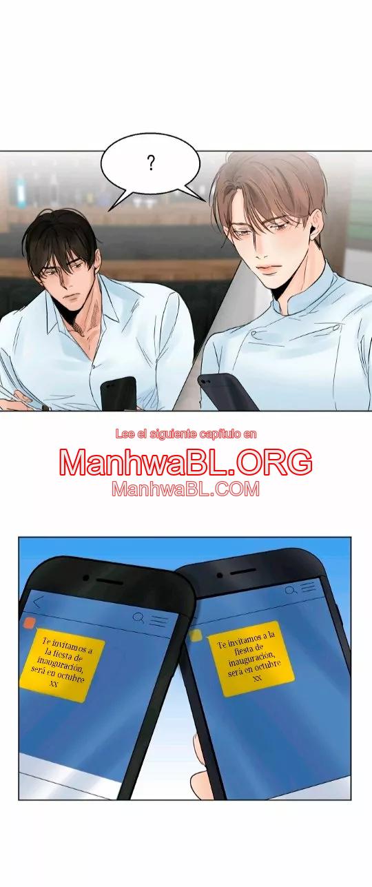 Secondo Piatto - Capítulo 7 3 manhwa