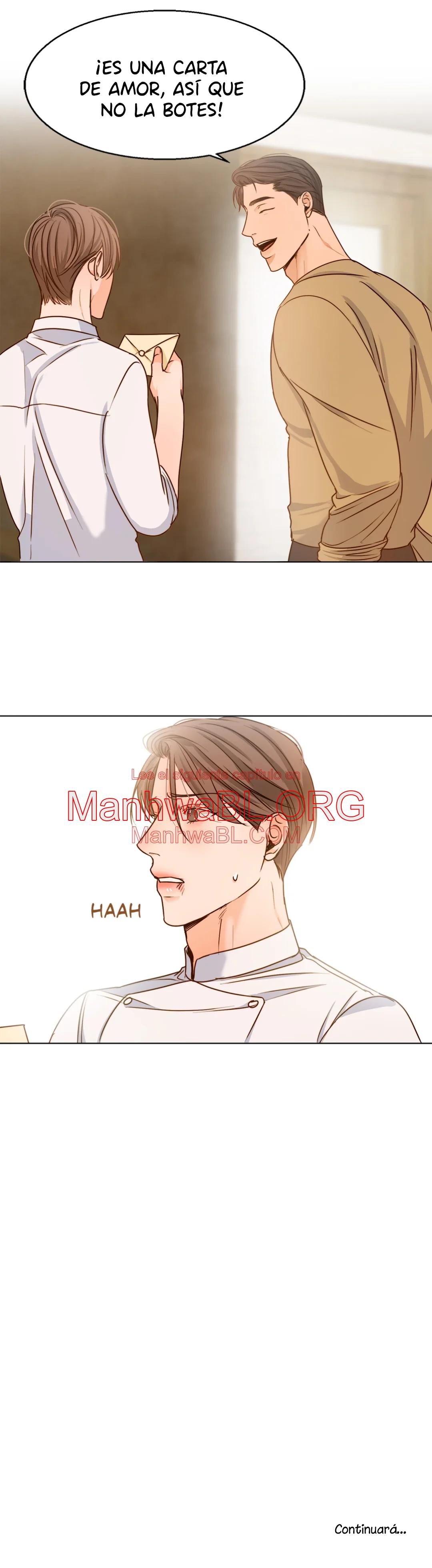 Secondo Piatto - Capítulo 42 3 manhwa