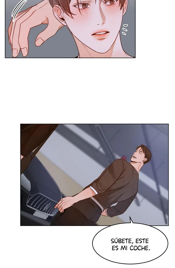 Secondo Piatto - Capítulo 45 manhwa
