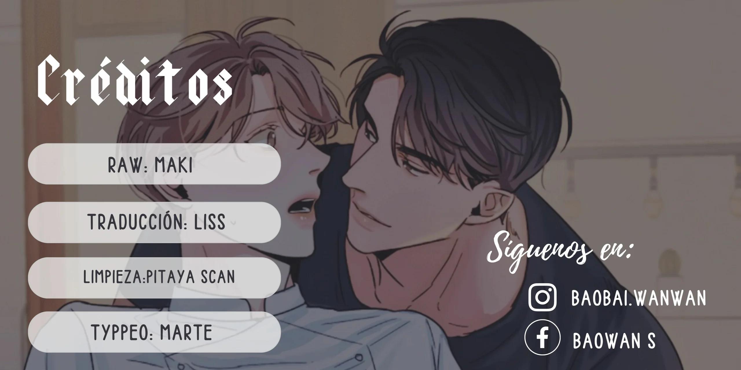 Secondo Piatto - Capítulo 45 manhwa
