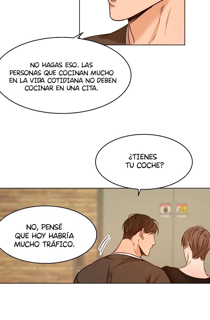 Secondo Piatto - Capítulo 45 manhwa