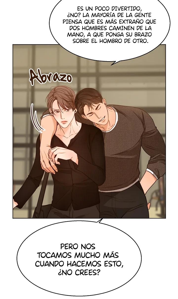 Secondo Piatto - Capítulo 45 manhwa