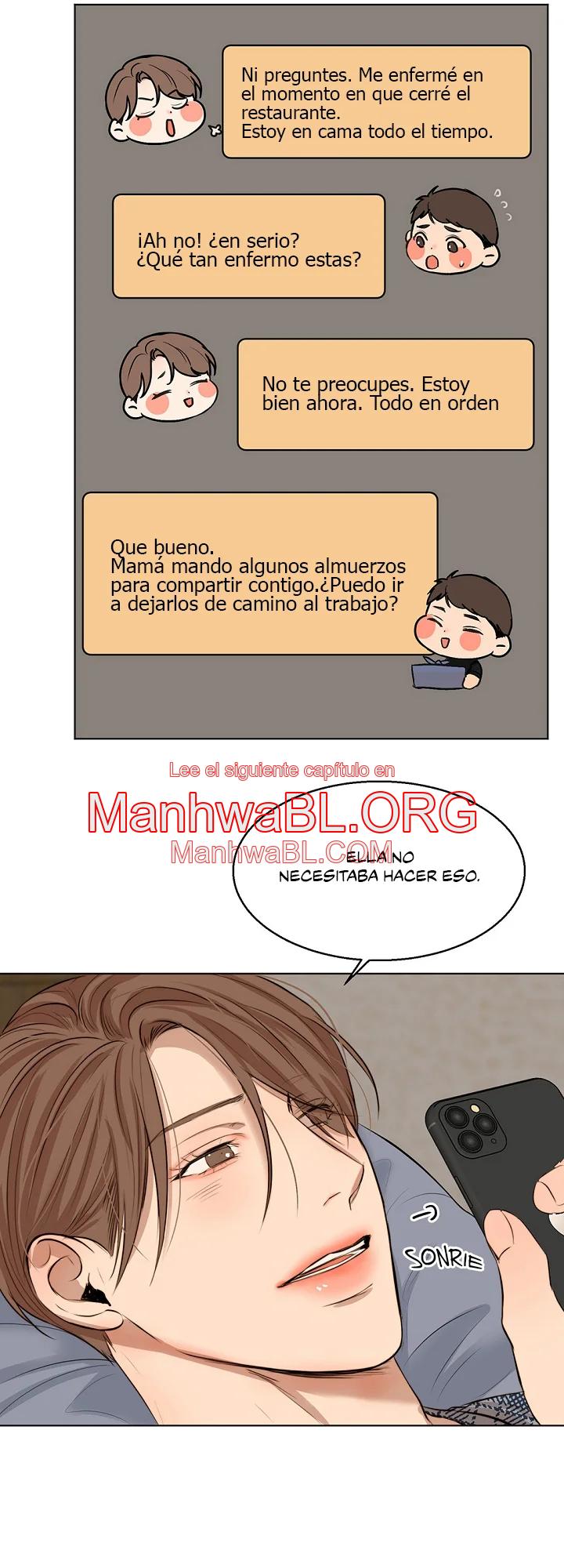 Secondo Piatto - Capítulo 57 2 manhwa