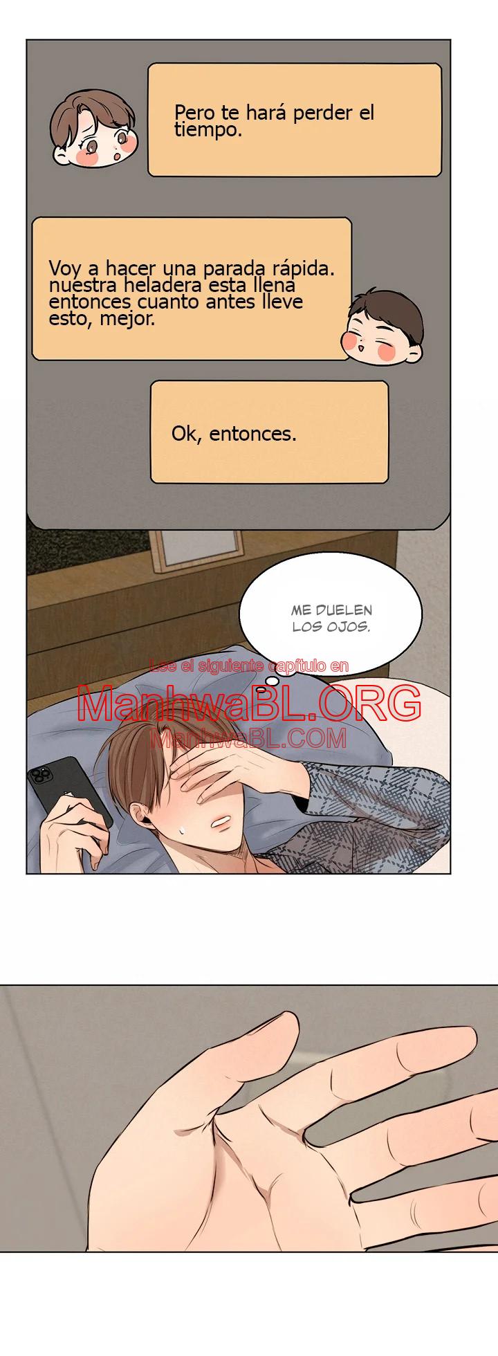 Secondo Piatto - Capítulo 57 2 manhwa