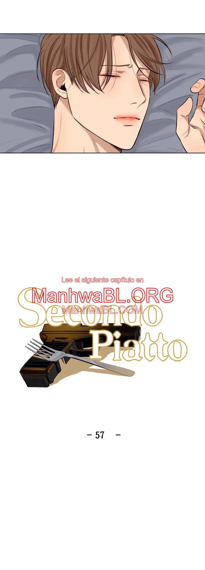 Secondo Piatto - Capítulo 57 2 manhwa