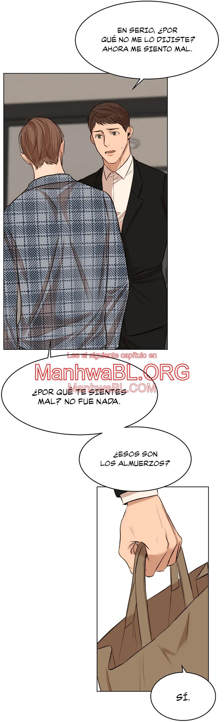 Secondo Piatto - Capítulo 57 2 manhwa